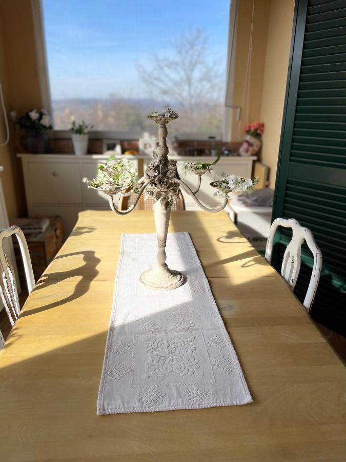 Romantica Villetta Solomeo Kültér fotó